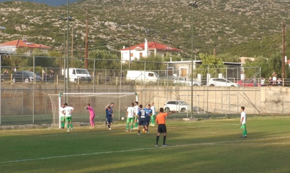 &Alpha;΄ &Kappa;&alpha;&tau;&eta;&gamma;&omicron;&rho;ί&alpha; &Lambda;&alpha;&kappa;&omega;&nu;ί&alpha;&sigmaf;: &laquo;&Delta;ύ&omicron; &sigma;&tau;&alpha; &delta;ύ&omicron;&raquo; &gamma;&iota;&alpha; &Pi;&Alpha;&Sigma; &Sigma;&pi;ά&rho;&tau;&eta;&sigmaf; &kappa;&alpha;&iota; &Mu;&omicron;&lambda;&alpha;ϊ&kappa;ό