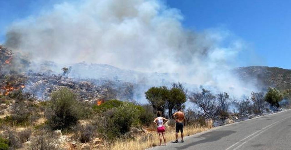 &Pi;&upsilon;&rho;&kappa;&alpha;&gamma;&iota;ά &sigma;&epsilon; &epsilon;&xi;έ&lambda;&iota;&xi;&eta; &sigma;&tau;&eta;&nu; &Pi;&lambda;ύ&tau;&rho;&alpha; &Lambda;&alpha;&kappa;&omega;&nu;ί&alpha;&sigmaf;