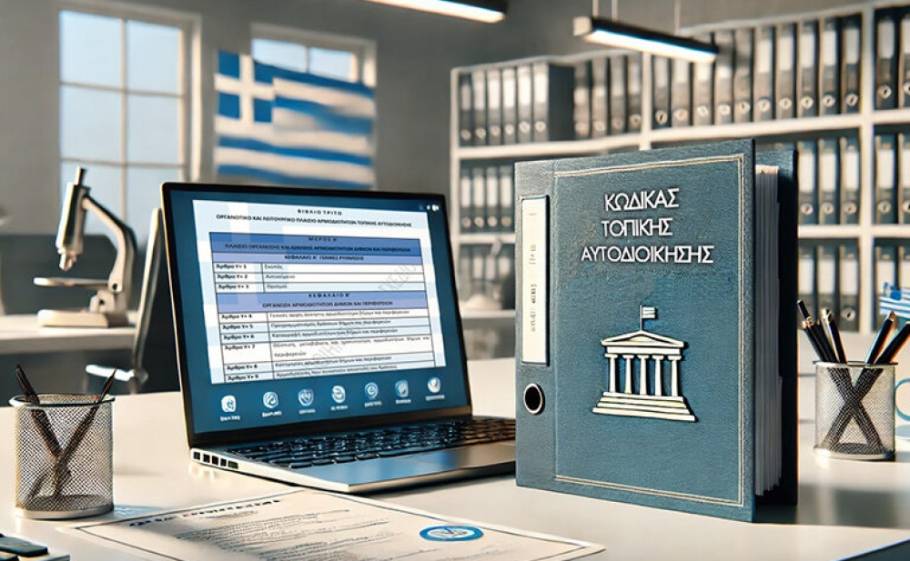 &Sigma;&tau;&eta; &Beta;&omicron;&upsilon;&lambda;ή &omicron; &nu;έ&omicron;&sigmaf; &Kappa;ώ&delta;&iota;&kappa;&alpha;&sigmaf; &Alpha;&upsilon;&tau;&omicron;&delta;&iota;&omicron;ί&kappa;&eta;&sigma;&eta;&sigmaf;: &Alpha;&lambda;&lambda;ά&zeta;&omicron;&upsilon;&nu; ό&lambda;&alpha; &sigma;&epsilon; &Delta;ή&mu;&omicron;&upsilon;&sigmaf; &kappa;&alpha;&iota; &Pi;&epsilon;&rho;&iota;&phi;έ&rho;&epsilon;&iota;&epsilon;&sigmaf;