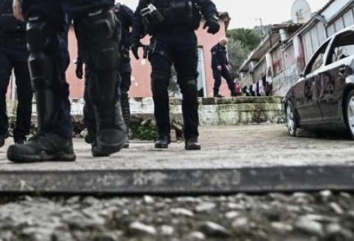 Αστυνομικό «ντου» σε καταυλισμούς στον Δ. Ευρώτα