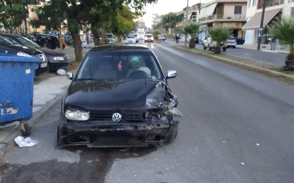 &Tau;&rho;&omicron;&chi;&alpha;ί&omicron; &kappa;&alpha;&iota;&hellip; &phi;&alpha;&sigma;&alpha;&rho;ί&alpha; &sigma;&tau;&eta; &Sigma;&pi;ά&rho;&tau;&eta;