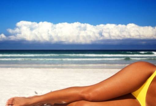 3 τροφές που ενισχύουν το μαύρισμα