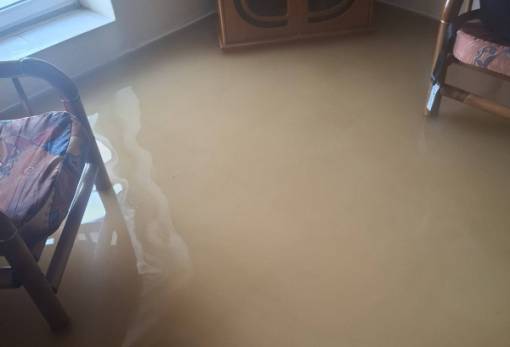 Αιτήσεις αποζημιώσεων για ζημιές σε οικίες και οικοσκευές από τις πλημμύρες στον Δ. Σπάρτης