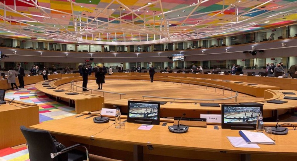 &Nu;έ&alpha; &sigma;&upsilon;&nu;&epsilon;&delta;&rho;ί&alpha;&sigma;&eta; &gamma;&iota;&alpha; &tau;&omicron; &Sigma;&upsilon;&mu;&beta;&omicron;ύ&lambda;&iota;&omicron; &Gamma;&epsilon;&omega;&rho;&gamma;ί&alpha;&sigmaf; &kappa;&alpha;&iota; &Alpha;&lambda;&iota;&epsilon;ί&alpha;&sigmaf;