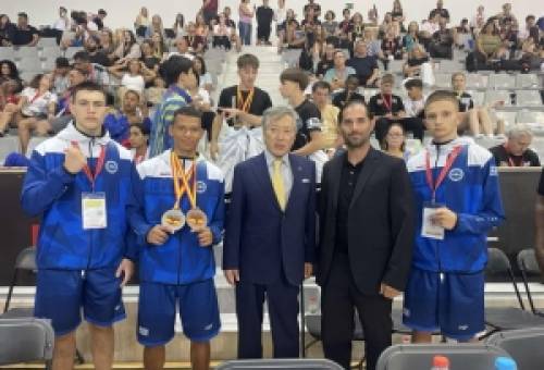 Στο Παγκόσμιο Πρωτάθλημα ο Πολιτιστικός Σύλλογος Τάε Κβον Ντο 300 Σπάρτης