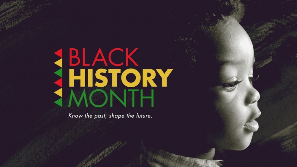 &laquo;Black History Month&raquo; &mu;&epsilon; &pi;&rho;&omicron;&beta;&omicron;&lambda;ή &tau;&alpha;&iota;&nu;&iota;ώ&nu; &sigma;&tau;&eta; &Beta;&iota;&beta;&lambda;&iota;&omicron;&theta;ή&kappa;&eta; &Sigma;&pi;ά&rho;&tau;&eta;&sigmaf;