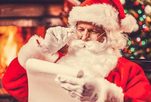 «Γράμμα από τον Άγιο Βασίλη»: Χριστουγεννιάτικη παράσταση στη Σκηνή Σπάρτης