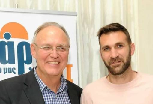 «Επέστρεψε» για τα καλά στη Δημοτική Αρχή ο Αναστασάκος