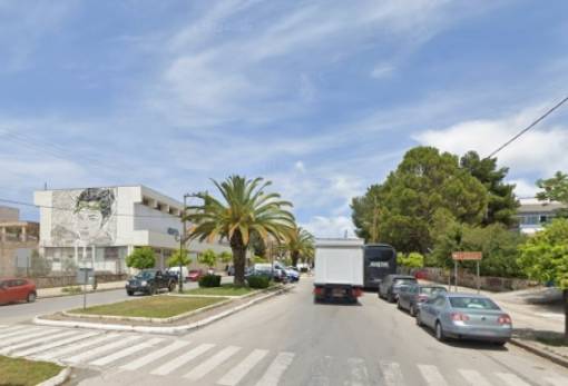 Έρχεται ανάπλαση για τον νότιο κλάδο της Κ. Παλαιολόγου