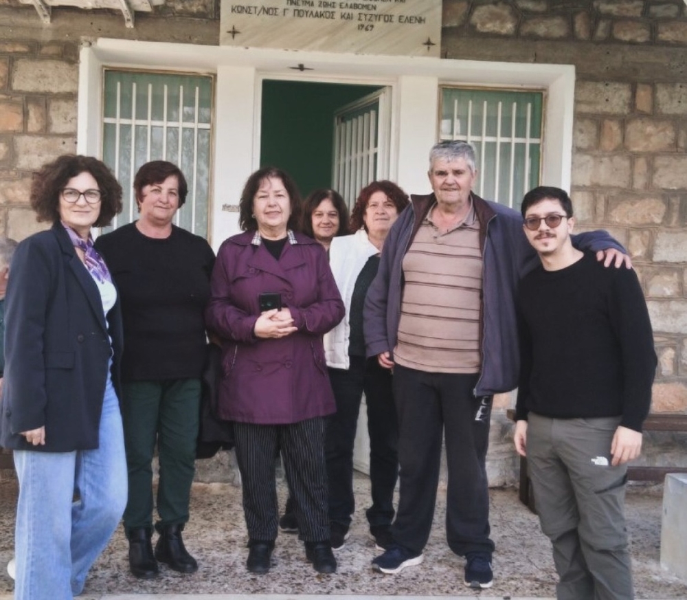 &Omicron;&mu;&alpha;&delta;&iota;&kappa;ή &pi;&rho;&omicron;&sigma;&pi;ά&theta;&epsilon;&iota;&alpha; &gamma;&iota;&alpha; &tau;&eta;&nu; &upsilon;&gamma;&epsilon;ί&alpha; &sigma;&tau;&omicron; &Delta;&alpha;&phi;&nu;ί