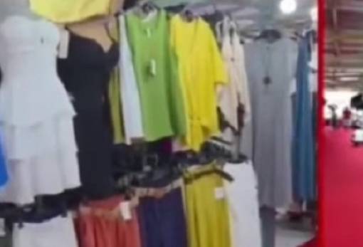 Ξεκίνησε η Εμποροπανήγυρη του Σωτήρος στη Νεάπολη