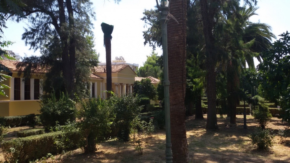 &Sigma;&pi;ά&rho;&tau;&eta;: &Theta;&lambda;ί&psi;&eta; &sigma;&tau;&omicron; &Mu;&omicron;&upsilon;&sigma;&epsilon;ί&omicron;