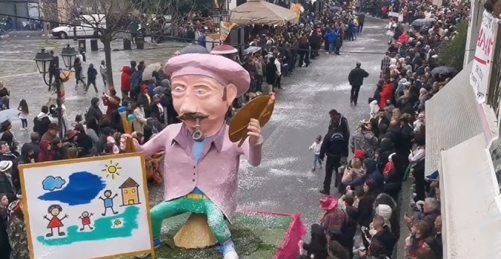 &Omicron;&iota; &Alpha;&pi;ό&kappa;&rho;&iota;&epsilon;&sigmaf; &sigma;&tau;&eta; &Lambda;&alpha;&kappa;&omega;&nu;ί&alpha; &epsilon;ί&nu;&alpha;&iota; &sigma;&upsilon;&nu;ώ&nu;&upsilon;&mu;&omicron; &tau;&omega;&nu; &Kappa;&rho;&omicron;&kappa;&epsilon;ώ&nu;! &Tau;&omicron; &Kappa;&alpha;&rho;&nu;&alpha;&beta;ά&lambda;&iota;-&theta;&epsilon;&sigma;&mu;ό&sigmaf; &epsilon;&pi;&alpha;&nu;έ&rho;&chi;&epsilon;&tau;&alpha;&iota; &gamma;&iota;&alpha; 65&eta; &chi;&rho;&omicron;&nu;&iota;ά