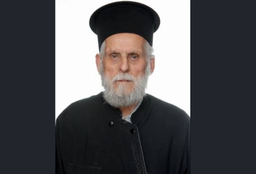 Εκδημία του κληρικού της ΙΜΜΣ π. Γεωργίου Κολλινιάτη