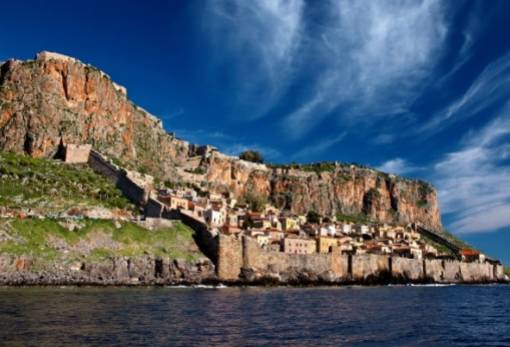 «Η ομορφότερη κρυμμένη πόλη-φρούριο»