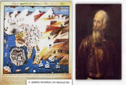 Ψηφιακό Μουσείο για τo έργο του σπουδαίου αγωνιστή Π. Ζωγράφου