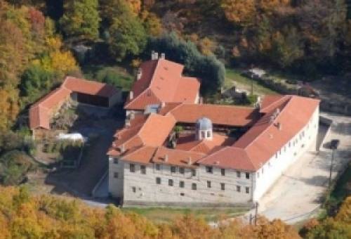 Ο γέρο Στέφανος και η Οσία Σοφία της Μονής της Παναγίας της Κλεισούρας[1] (Καστοριά)