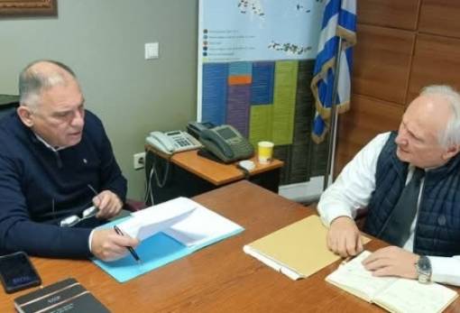 Κρητικός: «Διασφάλιση χρηματοδότησης  για ελαιουργικούς συνεταιρισμούς στα ΕΠ των ΟΕΦ»