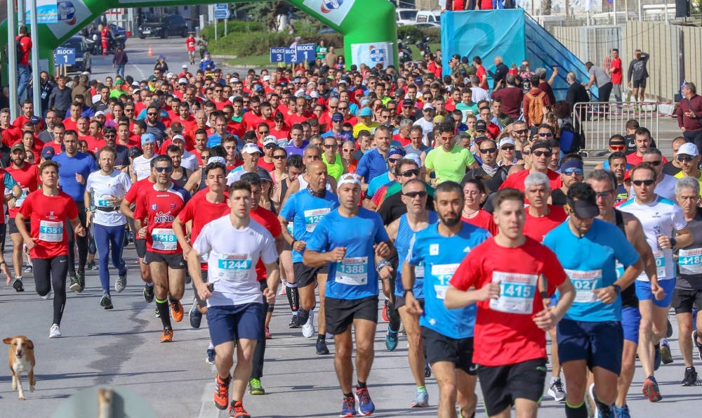 &Pi;έ&phi;&tau;&omicron;&upsilon;&nu; &omicron;&iota; &upsilon;&pi;&omicron;&gamma;&rho;&alpha;&phi;έ&sigmaf; &gamma;&iota;&alpha; έ&nu;&tau;&alpha;&xi;&eta; &tau;&eta;&sigmaf; &Sigma;&pi;ά&rho;&tau;&eta;&sigmaf; &sigma;&tau;&omicron;&upsilon;&sigmaf; &alpha;&gamma;ώ&nu;&epsilon;&sigmaf; &laquo;RunGreece&raquo;