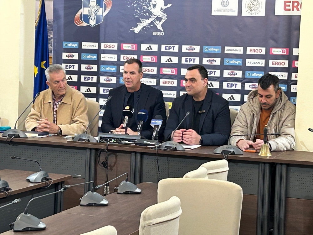 &Eta; &Sigma;&pi;ά&rho;&tau;&eta; &sigma;&epsilon; &laquo;Run-&tau;&epsilon;&beta;&omicron;ύ&raquo; &mu;&epsilon; &tau;&eta;&nu; &alpha;&theta;&lambda;&eta;&tau;&iota;&kappa;ή &epsilon;&xi;&omega;&sigma;&tau;&rho;έ&phi;&epsilon;&iota;&alpha;