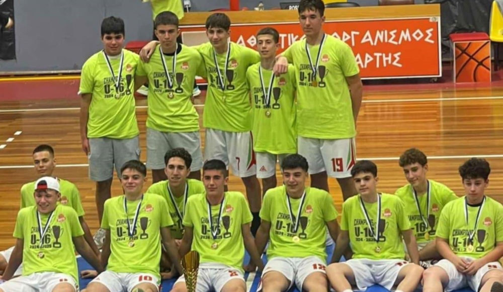 &Pi;&alpha;&nu;ά&xi;&iota;&omicron;&iota; &pi;&rho;&omega;&tau;&alpha;&theta;&lambda;&eta;&tau;έ&sigmaf; &Pi;&epsilon;&lambda;&omicron;&pi;&omicron;&nu;&nu;ή&sigma;&omicron;&upsilon; &omicron;&iota; &Pi;&alpha;ί&delta;&epsilon;&sigmaf; &tau;&omicron;&upsilon; &Sigma;&Kappa; &Sigma;&pi;ά&rho;&tau;&eta;