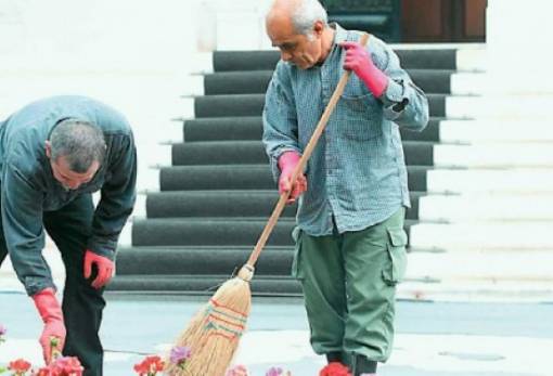 Είκοσι προσλήψεις εργατών στο Δήμο Σπάρτης τον Απρίλιο