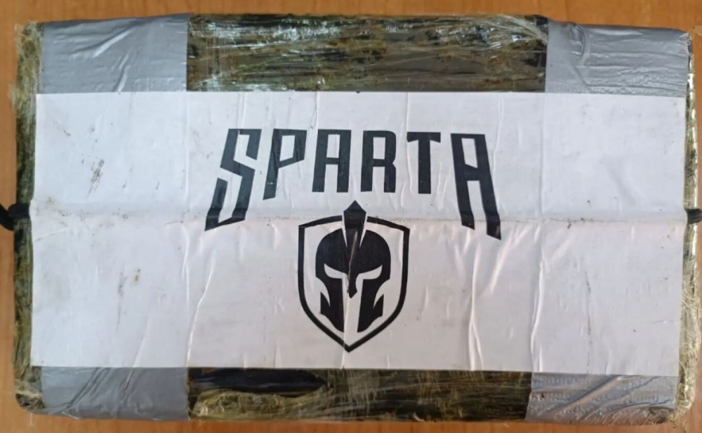 This is &laquo;Sparta&raquo;: &Kappa;&alpha;&rho;&tau;έ&lambda;&hellip; edition