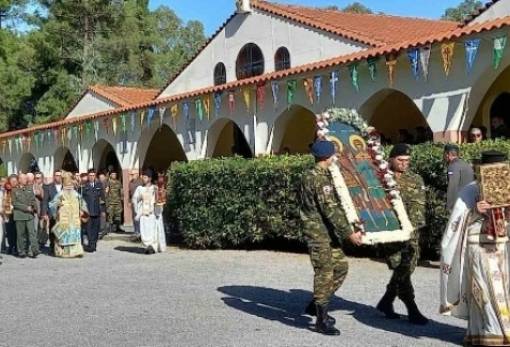 Ο εορτασμός των Παμμεγίστων Ταξιαρχών στο ΚΕΕΜ