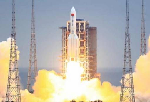 «Γλίτωσε» από τον κινεζικό… πύραυλο η Πελοπόννησος