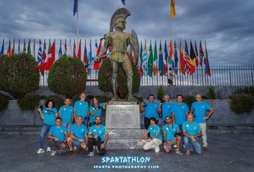 Το 41ο Σπάρταθλον μέσα από τον φακό της ΛΕΦΩΣ