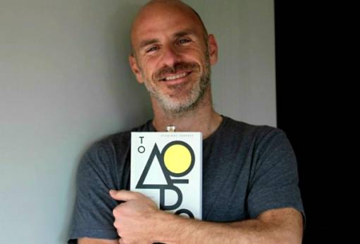 Ο Στέφανος Ξενάκης στη Σπάρτη: Ομιλία για ανθρώπινες αξίες και αυτογνωσία στην εποχή του Α.Ι.