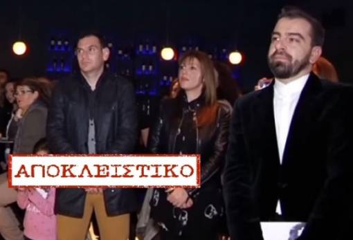 Το «Σχολείο Ζαχαροπλαστικής» του Χρ. Βέργαδου παρουσιάστηκε στη Σπάρτη (ΦΩΤΟ-VIDEO)