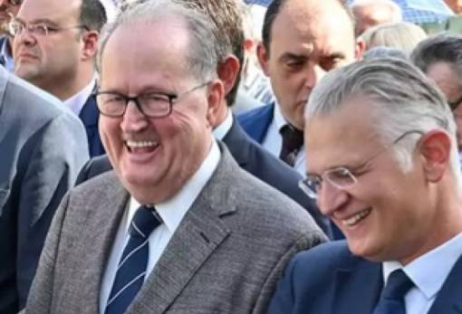 Κάνει κόνξες ο Νίκας στον Πτωχό!