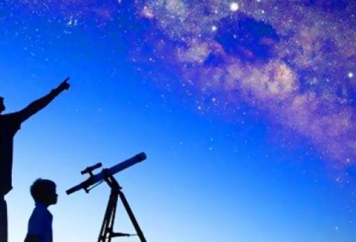 Απόψε μαθαίνουμε για τ’ άστρα