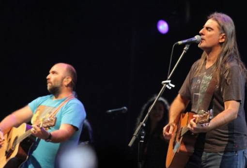 Οι Πυξ Λαξ για μια συναυλία στο Σαϊνοπούλειο!