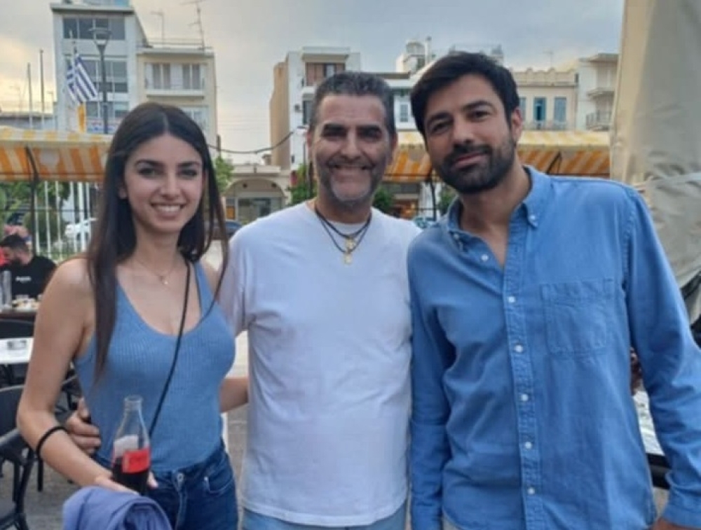 &Tau;&omicron; &laquo;&pi;&alpha;&rho;ά&nu;&omicron;&mu;&omicron; &zeta;&epsilon;&upsilon;&gamma;ά&rho;&iota;&raquo; ή&rho;&theta;&epsilon; &alpha;&pi;ό &tau;&eta; &laquo;&Gamma;&eta; &tau;&eta;&sigmaf; &Epsilon;&lambda;&iota;ά&sigmaf;&raquo; &sigma;&tau;&eta; &Sigma;&pi;ά&rho;&tau;&eta;