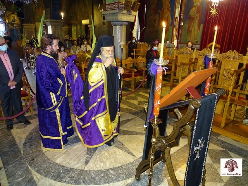 &Eta; &alpha;&kappa;&omicron;&lambda;&omicron;&upsilon;&theta;ί&alpha; &tau;&omicron;&upsilon; &Nu;&upsilon;&mu;&phi;ί&omicron;&upsilon; &sigma;&tau;&omicron;&nu; &Iota;.&Nu; &Alpha;&gamma;. &Sigma;&pi;&upsilon;&rho;ί&delta;&omega;&nu;&omicron;&sigmaf; &Sigma;&pi;ά&rho;&tau;&eta;&sigmaf;