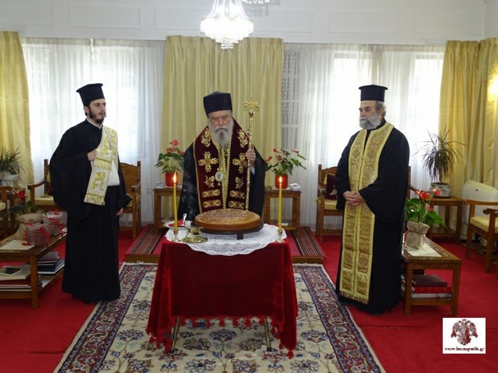 &Kappa;&omicron;&pi;ή &beta;&alpha;&sigma;&iota;&lambda;ό&pi;&iota;&tau;&alpha;&sigmaf; &tau;&omega;&nu; &upsilon;&pi;&eta;&rho;&epsilon;&sigma;&iota;ώ&nu; &tau;&eta;&sigmaf; &tau;&omicron;&pi;&iota;&kappa;ή&sigmaf; &Epsilon;&kappa;&kappa;&lambda;&eta;&sigma;ί&alpha;&sigmaf;