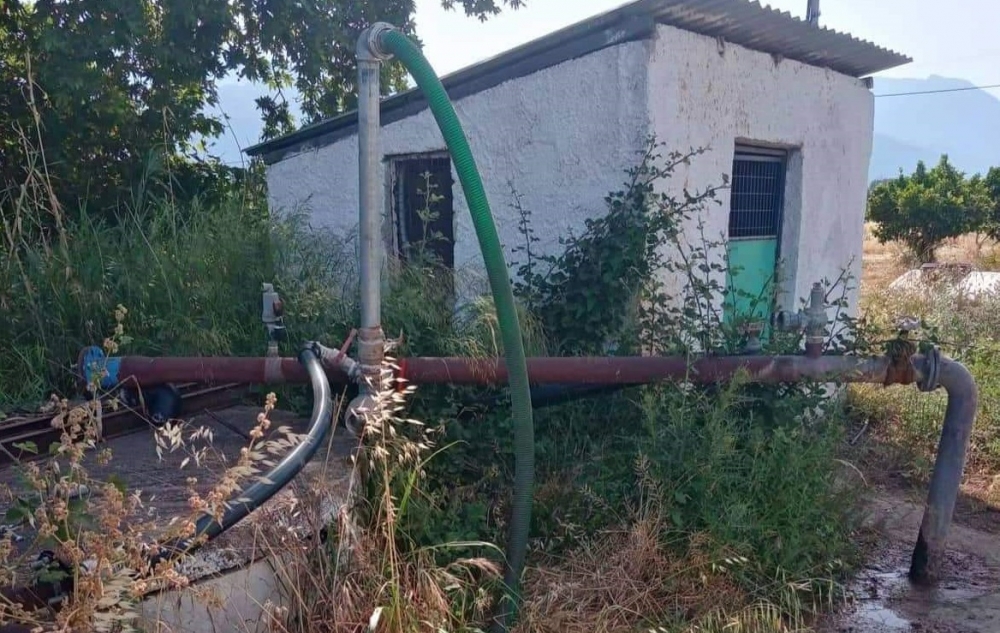 &laquo;&Delta;&upsilon;&sigma;&tau;&upsilon;&chi;ώ&sigmaf; &gamma;&iota;&alpha; ά&lambda;&lambda;&eta; &mu;&iota;&alpha; &phi;&omicron;&rho;ά &omicron; &Delta;. &Sigma;&pi;ά&rho;&tau;&eta;&sigmaf; &epsilon;ί&nu;&alpha;&iota; &alpha;&pi;ώ&nu;&raquo;