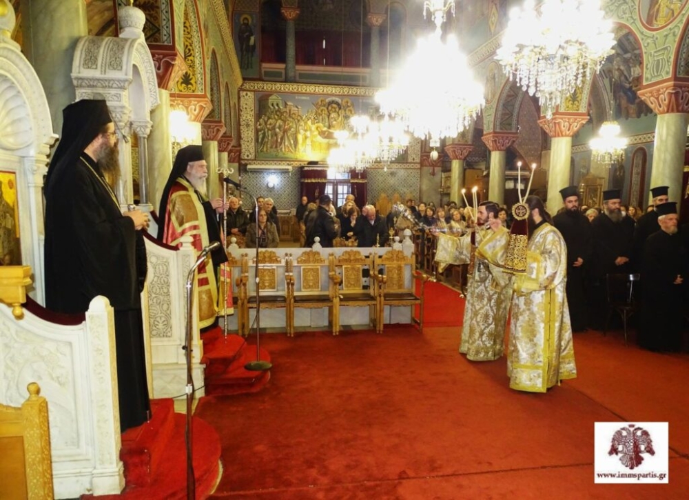 &Omicron; &laquo;&Epsilon;&sigma;&pi;&epsilon;&rho;&iota;&nu;ό&sigmaf; &tau;&eta;&sigmaf; &Sigma;&upsilon;&gamma;&gamma;&nu;ώ&mu;&eta;&sigmaf;&raquo; &sigma;&tau;&eta; &Sigma;&pi;ά&rho;&tau;&eta;