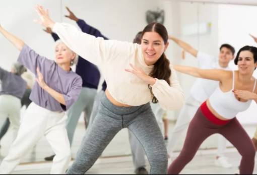 Χορός ή άσκηση; Τι «πιάνει» καλύτερα για το στρες;