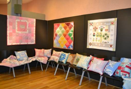 Εργαστήρια quilting και patchwork στο Μουσείο Ελιάς και Λαδιού