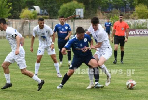 Μπαράζ ανόδου στη Γ’ Εθνική: Με ήττα ολοκλήρωσε τις υποχρεώσεις του ο Αστέρας Βλαχιώτη