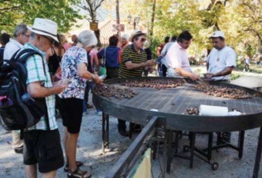 «Γιορτή Κάστανου» για 17η χρονιά στην Άρνα