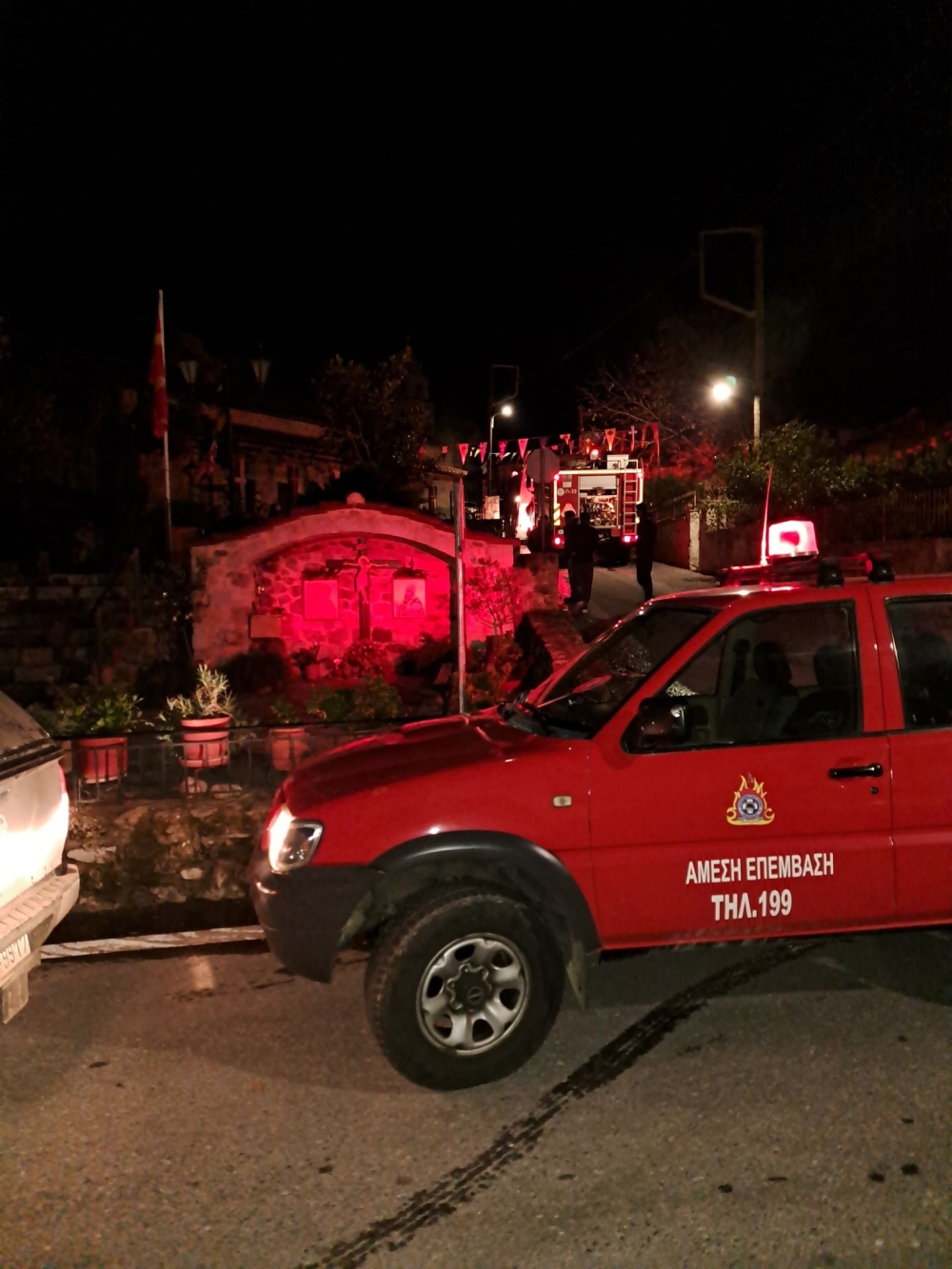 &Gamma;&lambda;ί&tau;&omega;&sigma;&epsilon; &alpha;&pi;ό &tau;&eta;&nu; &pi;&upsilon;&rho;&kappa;&alpha;&gamma;&iota;ά &omicron; &iota;&sigma;&tau;&omicron;&rho;&iota;&kappa;ό&sigmaf; &nu;&alpha;ό&sigmaf; &Alpha;&gamma;ί&omicron;&upsilon; &Sigma;&pi;&upsilon;&rho;ί&delta;&omega;&nu;&alpha; &Mu;&upsilon;&sigma;&tau;&rho;ά (&phi;&omega;&tau;&omicron;)