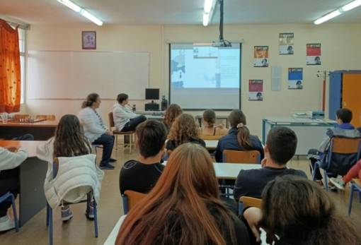 Όμορφος «ο τόπος μας μέσα από τα μάτια των παιδιών»