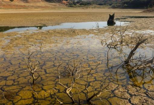 Εξαπλώνεται ο κίνδυνος της ξηρασίας στην Ευρώπη