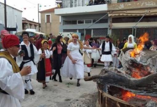 Ο Βλάχικος Γάμος αναβιώνει στον Άγιο Ιωάννη Μονεμβασίας