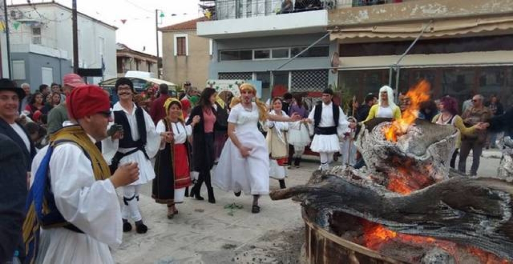 &Omicron; &Beta;&lambda;ά&chi;&iota;&kappa;&omicron;&sigmaf; &Gamma;ά&mu;&omicron;&sigmaf; &alpha;&nu;&alpha;&beta;&iota;ώ&nu;&epsilon;&iota; &sigma;&tau;&omicron;&nu; Ά&gamma;&iota;&omicron; &Iota;&omega;ά&nu;&nu;&eta; &Mu;&omicron;&nu;&epsilon;&mu;&beta;&alpha;&sigma;ί&alpha;&sigmaf;