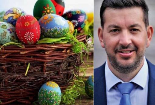 Καρβουνιάρης για εορταστική περίοδο: «Δίνουμε δύναμη στην τοπική αγορά»